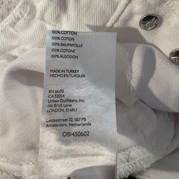 Bundle of 2 -Free People shorts Women’s size 24 - Picture 4 of 9